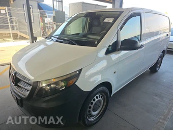 2018 Mercedes-Benz Metris Cargo Van 126.0" WB
