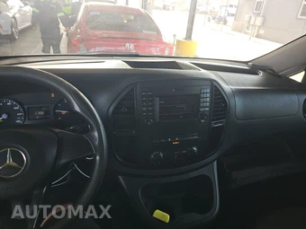 2018 Mercedes-Benz Metris Cargo Van 126.0" WB - miniatura 11