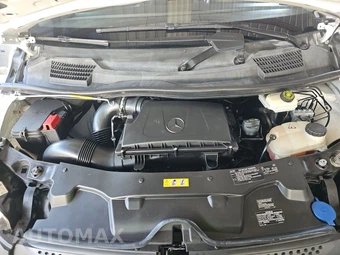 2018 Mercedes-Benz Metris Cargo Van 126.0" WB - miniatura 14