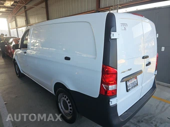 2018 Mercedes-Benz Metris Cargo Van 126.0" WB - miniatura 6