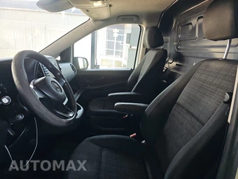 2018 Mercedes-Benz Metris Cargo Van 126.0" WB - miniatura 7