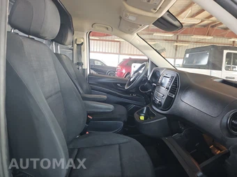 2018 Mercedes-Benz Metris Cargo Van 126.0" WB - miniatura 8
