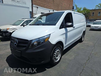 2018 Mercedes-Benz Metris Cargo Van 126.0" WB