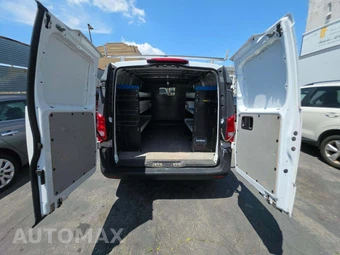 2018 Mercedes-Benz Metris Cargo Van 126.0" WB - miniatura 14