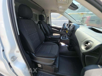 2018 Mercedes-Benz Metris Cargo Van 126.0" WB - miniatura 18