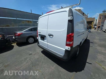 2018 Mercedes-Benz Metris Cargo Van 126.0" WB - miniatura 23
