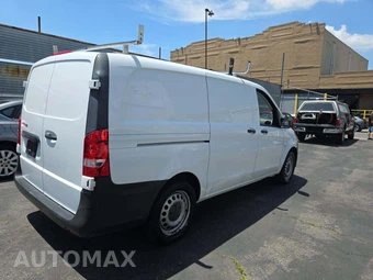 2018 Mercedes-Benz Metris Cargo Van 126.0" WB - miniatura 3