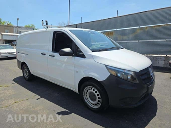 2018 Mercedes-Benz Metris Cargo Van 126.0" WB - miniatura 4