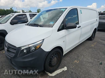 2018 Mercedes-Benz Metris Cargo Van 135.0" WB