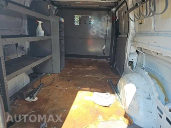 2018 Mercedes-Benz Metris Cargo Van 135.0" WB - miniatura 15