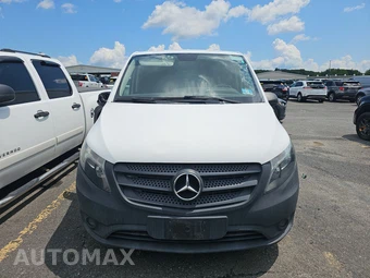2018 Mercedes-Benz Metris Cargo Van 135.0" WB - miniatura 2