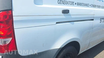 2018 Mercedes-Benz Metris Cargo Van 135.0" WB - miniatura 22