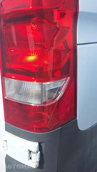 2018 Mercedes-Benz Metris Cargo Van 135.0" WB - miniatura 23