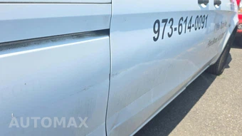 2018 Mercedes-Benz Metris Cargo Van 135.0" WB - miniatura 26