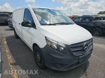 2018 Mercedes-Benz Metris Cargo Van 135.0" WB - miniatura 3