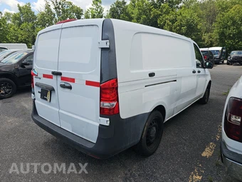 2018 Mercedes-Benz Metris Cargo Van 135.0" WB - miniatura 4