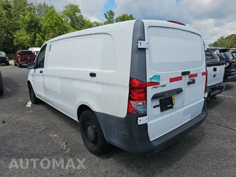 2018 Mercedes-Benz Metris Cargo Van 135.0" WB - miniatura 6
