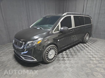 2018 Mercedes-Benz Metris Passenger Van 126.0" WB