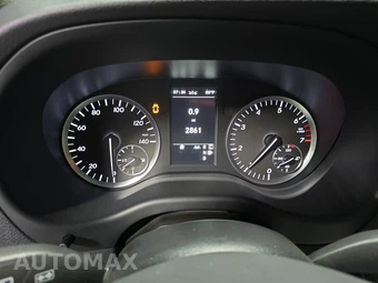 2018 Mercedes-Benz Metris Passenger Van 126.0" WB - miniatura 12