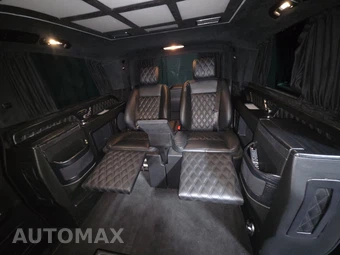 2018 Mercedes-Benz Metris Passenger Van 126.0" WB - miniatura 14