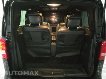 2018 Mercedes-Benz Metris Passenger Van 126.0" WB - miniatura 17