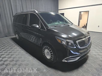 2018 Mercedes-Benz Metris Passenger Van 126.0" WB - miniatura 3