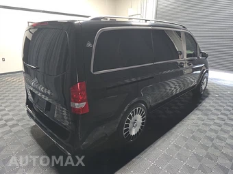 2018 Mercedes-Benz Metris Passenger Van 126.0" WB - miniatura 4
