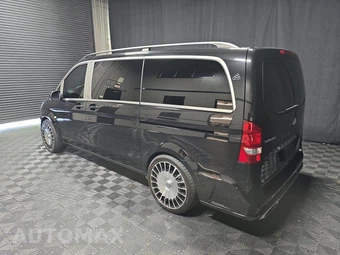 2018 Mercedes-Benz Metris Passenger Van 126.0" WB - miniatura 6