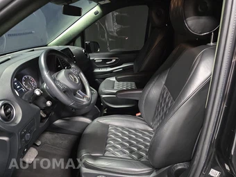 2018 Mercedes-Benz Metris Passenger Van 126.0" WB - miniatura 7
