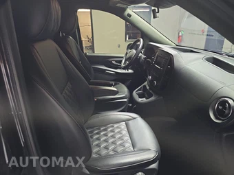 2018 Mercedes-Benz Metris Passenger Van 126.0" WB - miniatura 8