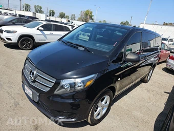 2018 Mercedes-Benz Metris Passenger Van 126.0" WB