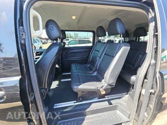 2018 Mercedes-Benz Metris Passenger Van 126.0" WB - miniatura 13