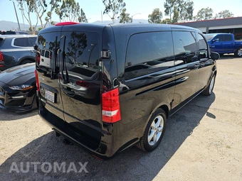 2018 Mercedes-Benz Metris Passenger Van 126.0" WB - miniatura 4