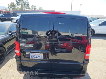 2018 Mercedes-Benz Metris Passenger Van 126.0" WB - miniatura 5