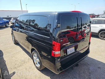 2018 Mercedes-Benz Metris Passenger Van 126.0" WB - miniatura 6