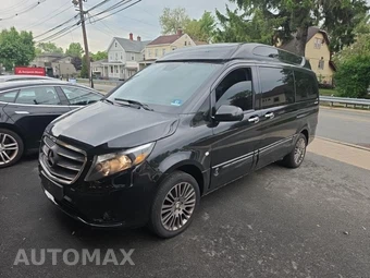 2018 Mercedes-Benz Metris Passenger Van 126.0" WB