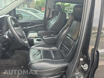 2018 Mercedes-Benz Metris Passenger Van 126.0" WB - miniatura 13