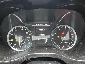 2018 Mercedes-Benz Metris Passenger Van 126.0" WB - miniatura 15