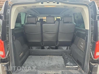2018 Mercedes-Benz Metris Passenger Van 126.0" WB - miniatura 19