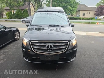 2018 Mercedes-Benz Metris Passenger Van 126.0" WB - miniatura 2