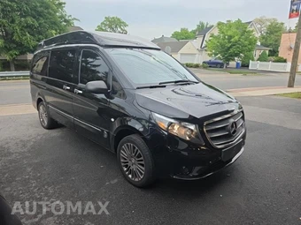 2018 Mercedes-Benz Metris Passenger Van 126.0" WB - miniatura 3