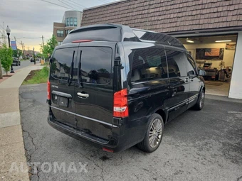 2018 Mercedes-Benz Metris Passenger Van 126.0" WB - miniatura 4