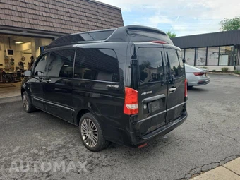2018 Mercedes-Benz Metris Passenger Van 126.0" WB - miniatura 6