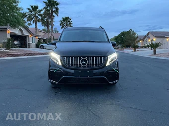 2018 Mercedes-Benz Metris Passenger Van 126.0" WB - car from the USA, Manheim Buy-Now listing at AUTOMAX