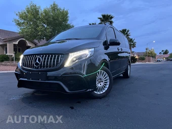 2018 Mercedes-Benz Metris Passenger Van 126.0" WB - miniatura 10