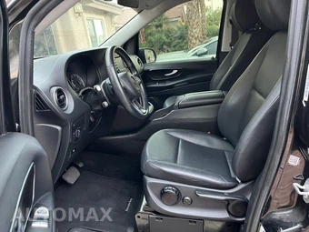 2018 Mercedes-Benz Metris Passenger Van 126.0" WB - miniatura 12
