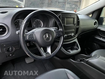 2018 Mercedes-Benz Metris Passenger Van 126.0" WB - miniatura 15