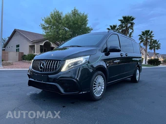 2018 Mercedes-Benz Metris Passenger Van 126.0" WB - miniatura 2