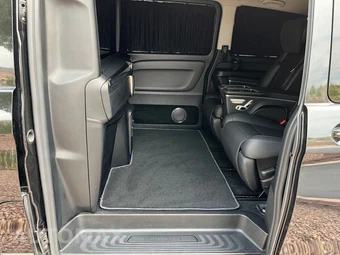 2018 Mercedes-Benz Metris Passenger Van 126.0" WB - miniatura 20