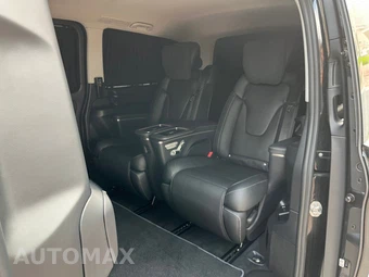 2018 Mercedes-Benz Metris Passenger Van 126.0" WB - miniatura 21